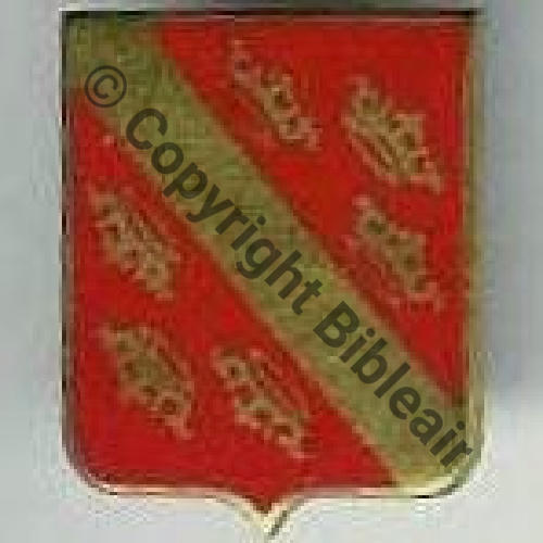 A1052 1975.88 EC.3.2 ALSACE DIJON  DrP Quadrille fin... Bol 